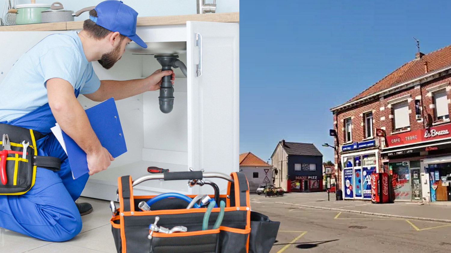 Plombier Auchel (62260)