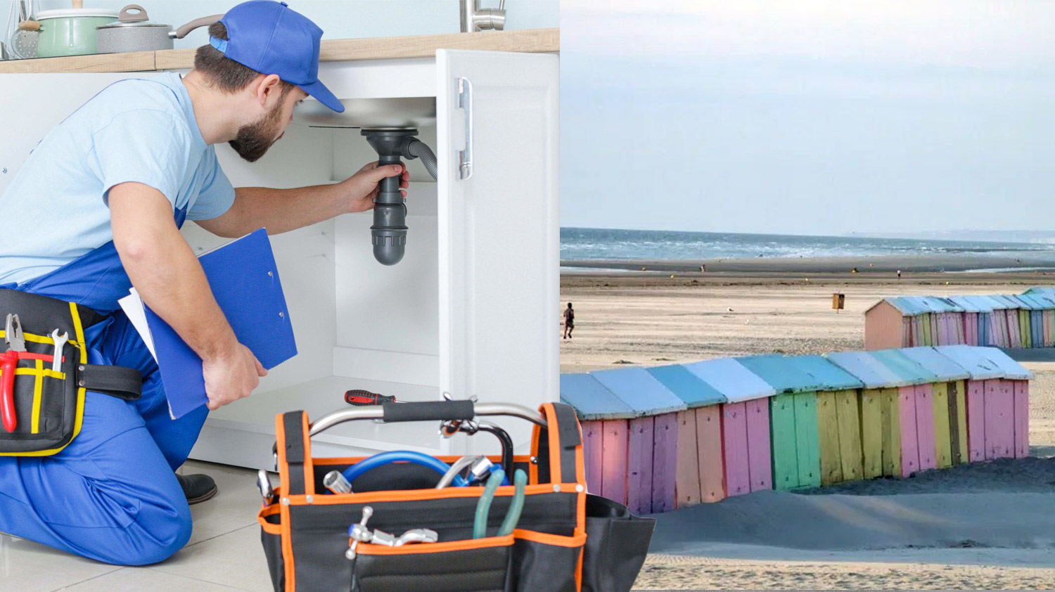 Plombier Berck (62600)