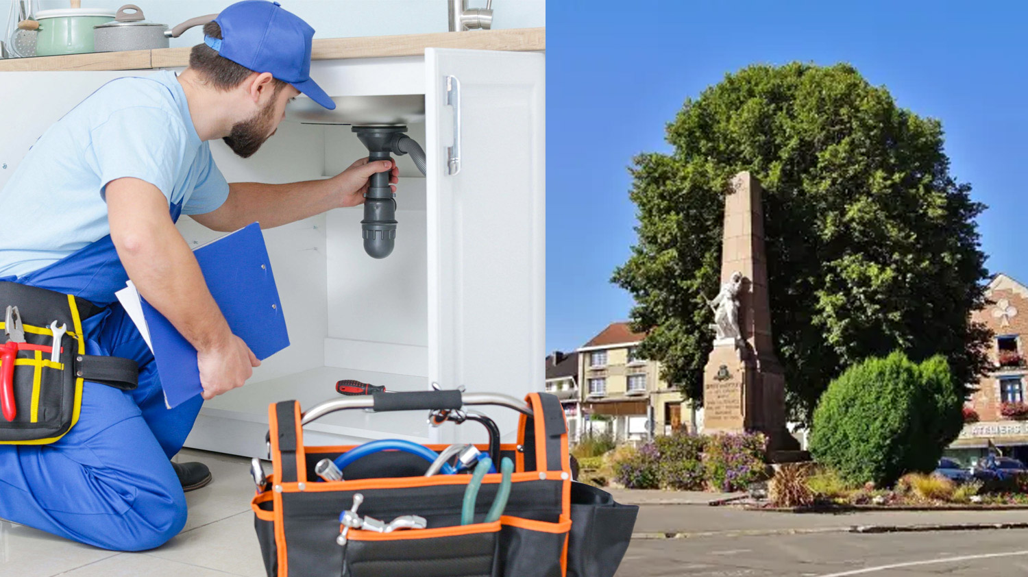 Plombier Bruay-la-Buissière (62700)