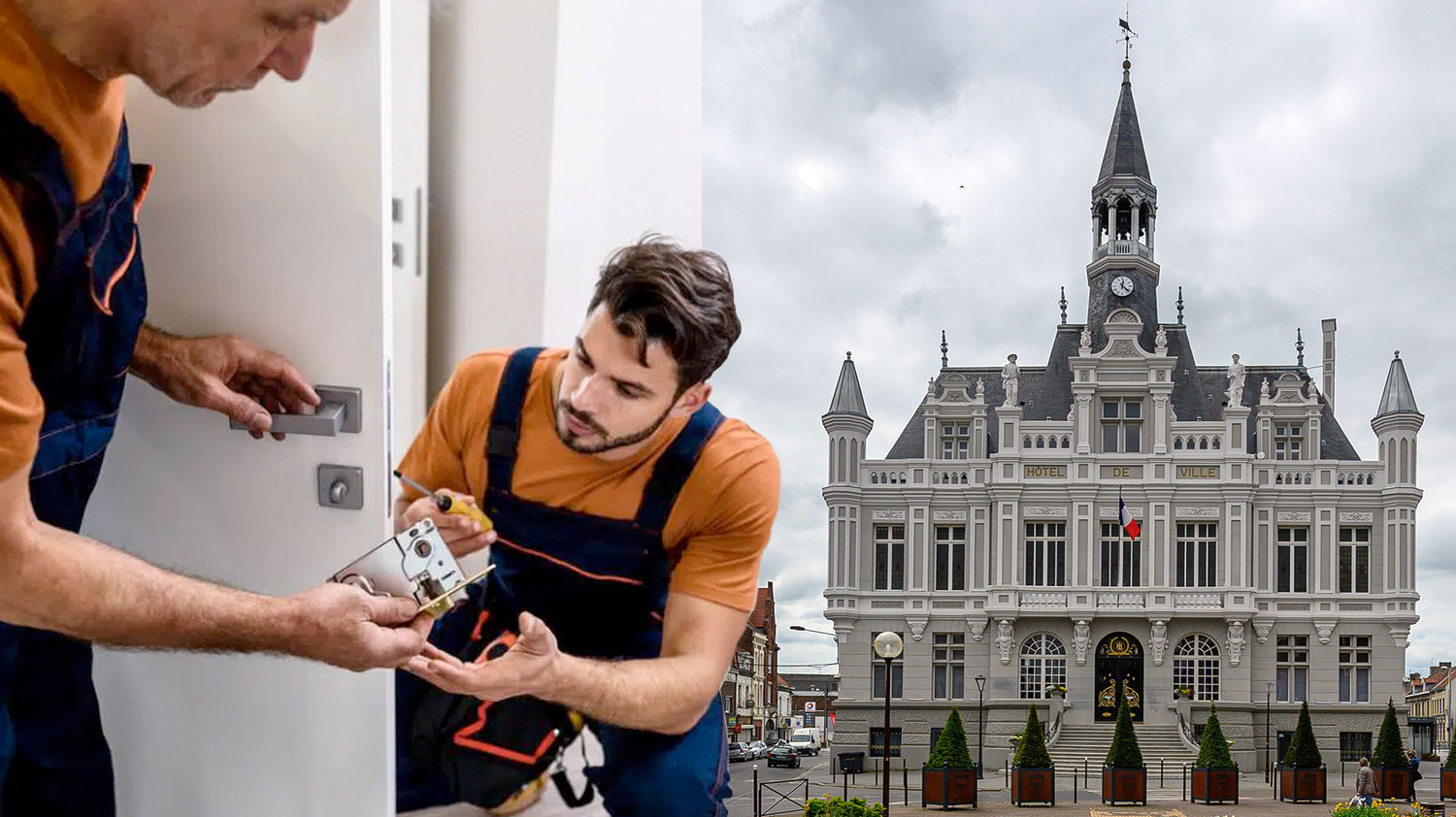 Serrurier Hénin-Beaumont (62110)